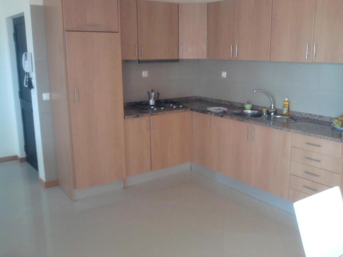 Apartamentos Santiago - Maio Cidade do Maio Buitenkant foto