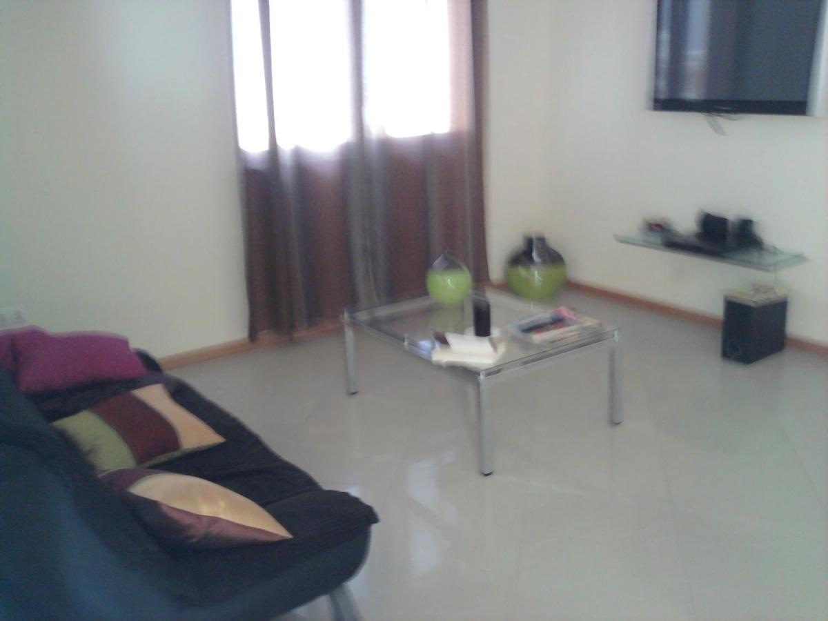 Apartamentos Santiago - Maio Cidade do Maio Buitenkant foto