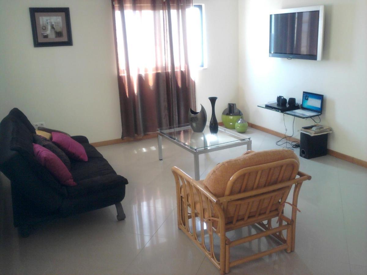 Apartamentos Santiago - Maio Cidade do Maio Buitenkant foto
