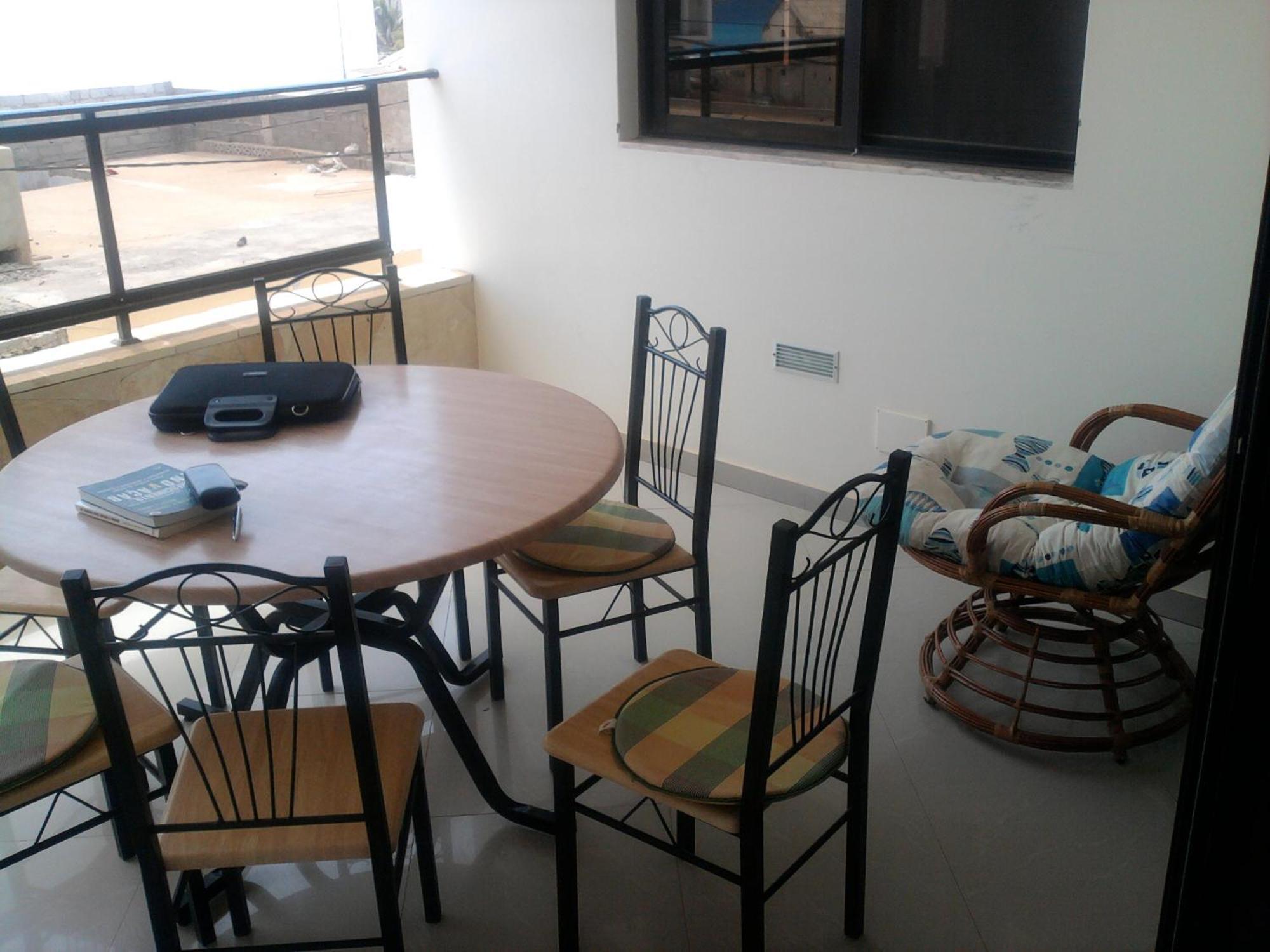 Apartamentos Santiago - Maio Cidade do Maio Buitenkant foto
